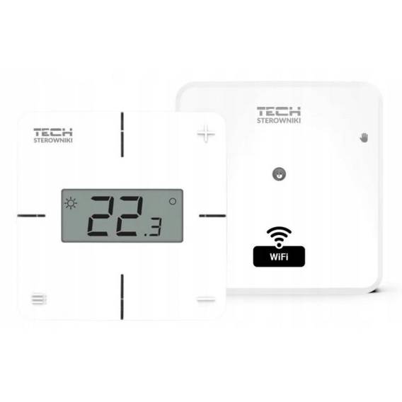 Obrázok pre Wireless room reg. white T-2x Wi-Fi Tech