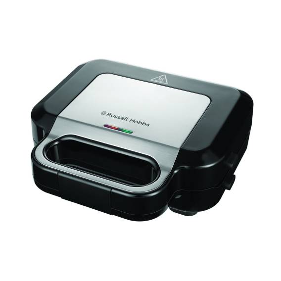Obrázok pre Russell Hobbs 26810-56 sendvičovač 750 W Černá, Nerezová ocel