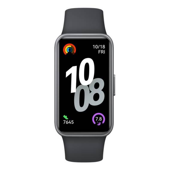 Obrázok pre Huawei Band 10 AMOLED Náramek pro sledování aktivity 3,73 cm (1.47") Černá