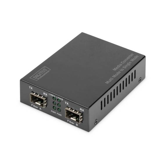 Obrázok pre Digitus Gigabit Media Converter SFP