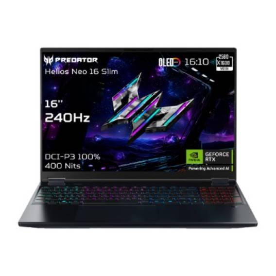 Obrázok pre Laptop Predator Helios Neo 16S AI U9-275HX