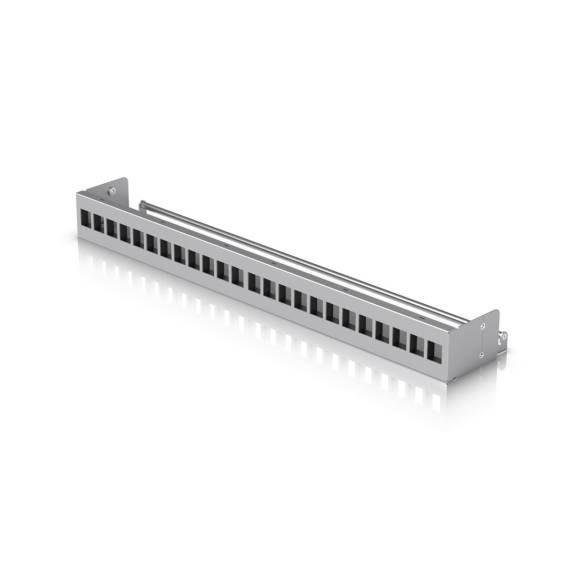 Obrázok pre Ubiquiti UACC-Rack-Panel-Patch-Blank-24 Panel svorníku