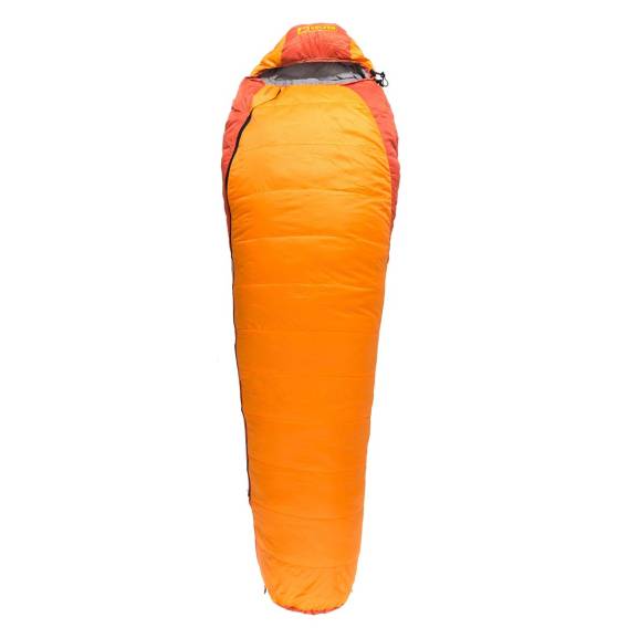 Obrázok pre Sleeping bag Polaris orange left Volven
