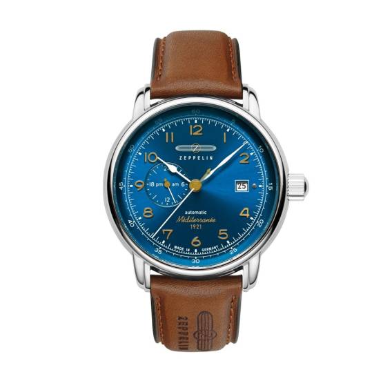 Obrázok pre Watch Zeppelin Mediterranee 96683, 40mm