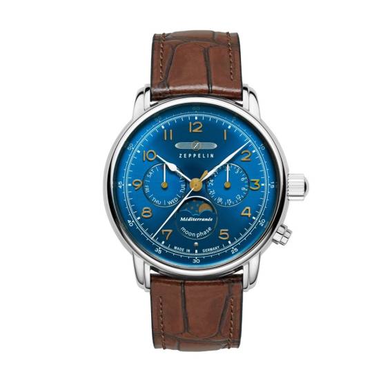 Obrázok pre Zeppelin Mediterranee Watch 96363, 42mm