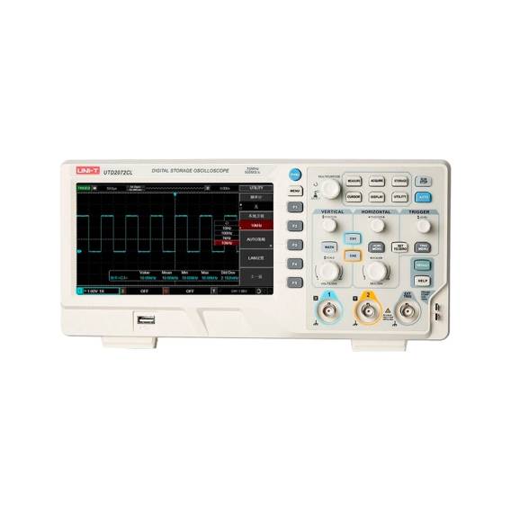Obrázok pre Oscilloscope Uni-T UTD2072CL