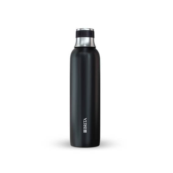 Obrázok pre Láhev Brita sodaTRIO (0,65 l; černá)