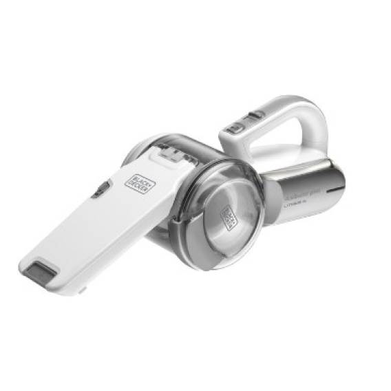 Obrázok pre Black & Decker PV1820L ruční vysavač Chrom Bezsáčkové