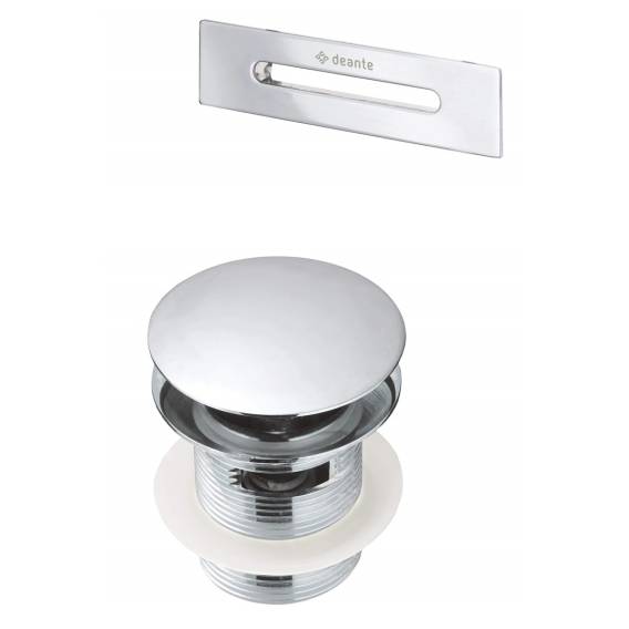 Obrázok pre Bathtub accessories set - plug and overflow