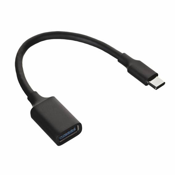 Obrázok pre Ugreen 30701 USB kabel USB 3.2 Gen 1 (3.1 Gen 1) 0,15 m USB C USB A Černá