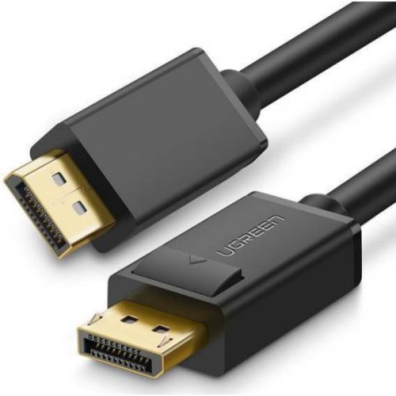 Obrázok pre Ugreen 10211 DisplayPort kabel 1 m Černá