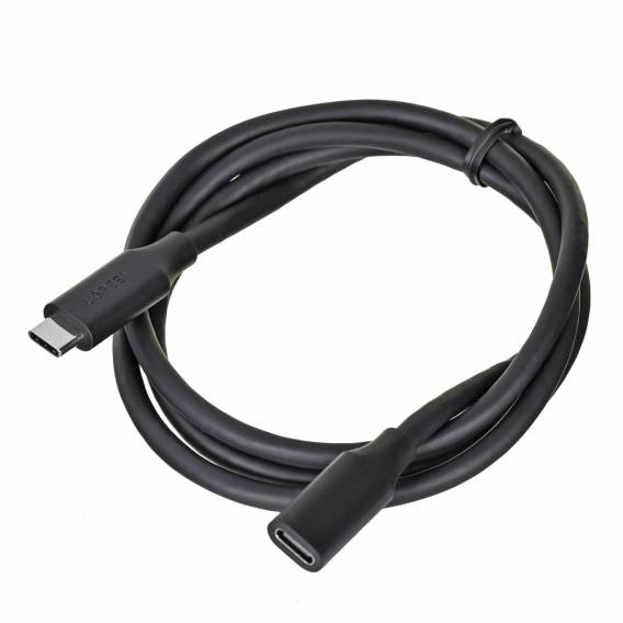 Obrázok pre Ugreen 10387 USB kabel USB 3.2 Gen 2 (3.1 Gen 2) 1 m USB C Černá
