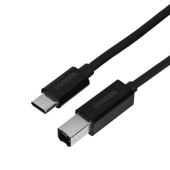 Obrázok pre Ugreen 50446 USB kabel USB 2.0 2 m USB C Mini-USB B Černá