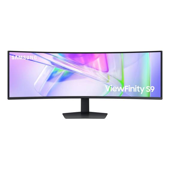 Obrázok pre Samsung S95UC počítačový monitor 124,5 cm (49") 5120 x 1440 px Dual QHD LCD Černá