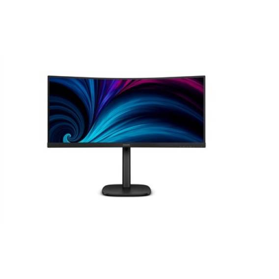Obrázok pre Philips 3000 series 34B2U3600C/00 počítačový monitor 86,4 cm (34") 3440 x 1440 px Wide Quad HD LCD Černá