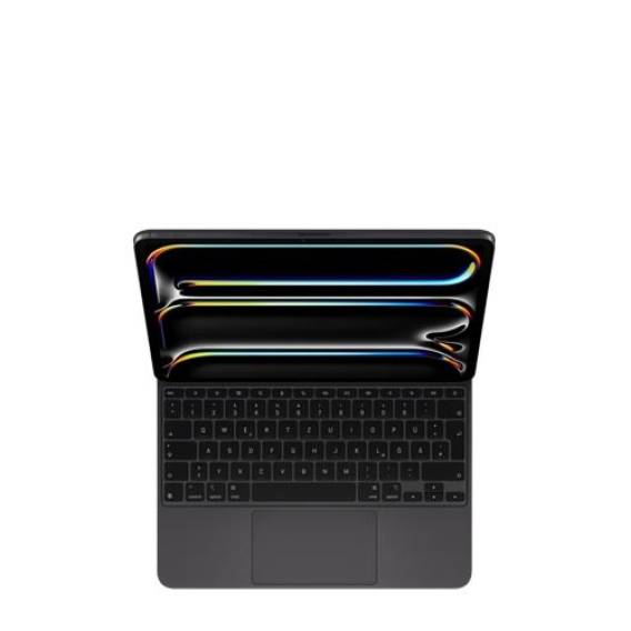 Obrázok pre Apple Magic Keyboard QWERTZ Německý Černá