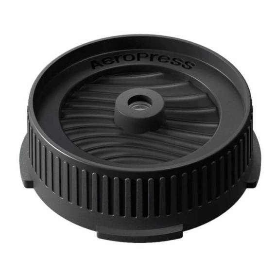 Obrázok pre AeroPress Flow Control Filter Cap Černý nástavec na kávovar