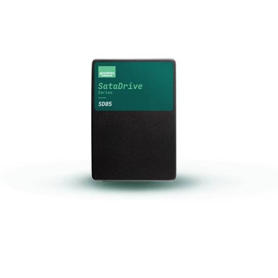 Obrázok pre SSD disk Goodram SD05M 1,92 TB SATA 2,5" GESD05SA00-1T9NS10B (DWPD až 1)