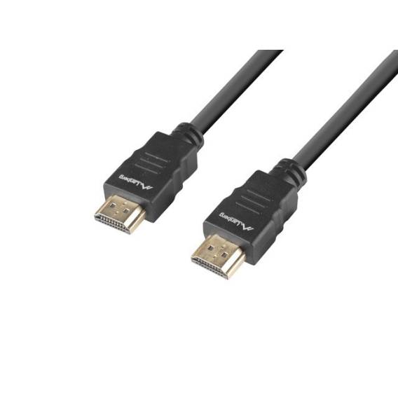 Obrázok pre LANBERG KABEL HDMI V1.4 M/M 3M CCS