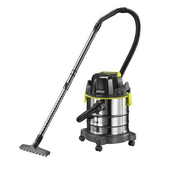 Obrázok pre RYOBI R18WDV-0 vysavač 18V One+ Černá, Zelená