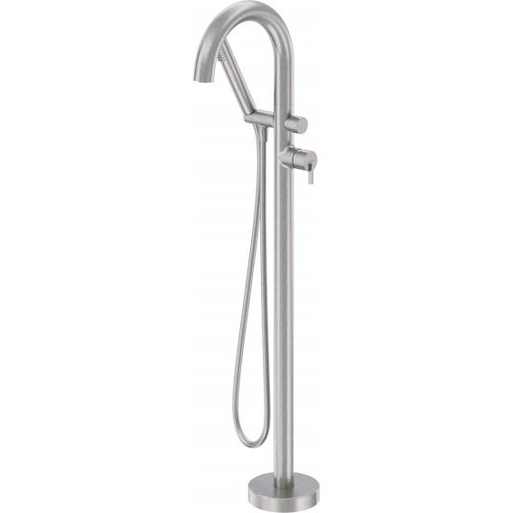 Obrázok pre Freestanding bath mixer with shower set