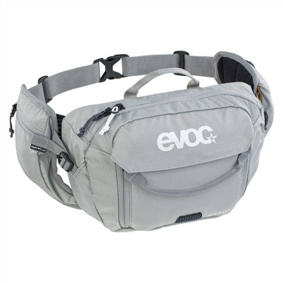Obrázok pre EVOC Hip Pack ledvinka Síťovina, Nylon, Ripstop Šedá