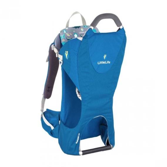 Obrázok pre Littlelife Ranger S2 Dětské nosítko na záda Textil Modrá