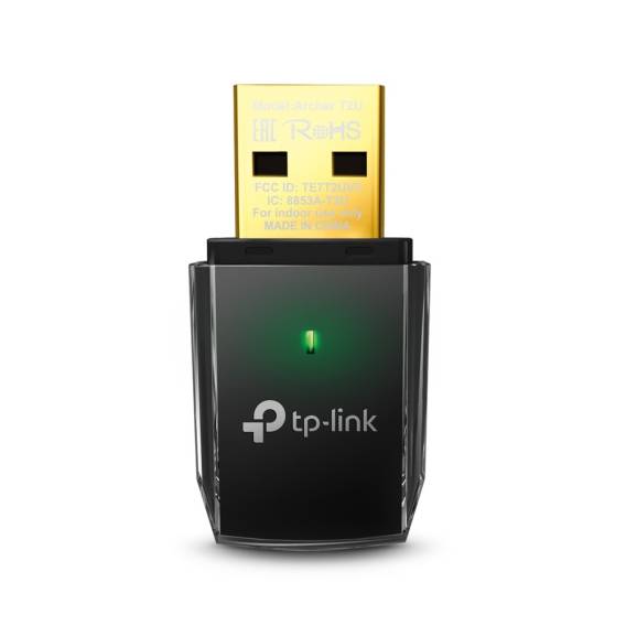 Obrázok pre TP-LINK Archer T2U V3 WLAN 433 Mbit/s