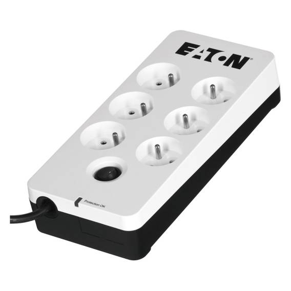 Obrázok pre Eaton PB6F Protection Box 6 FR přepěťová ochranná lišta