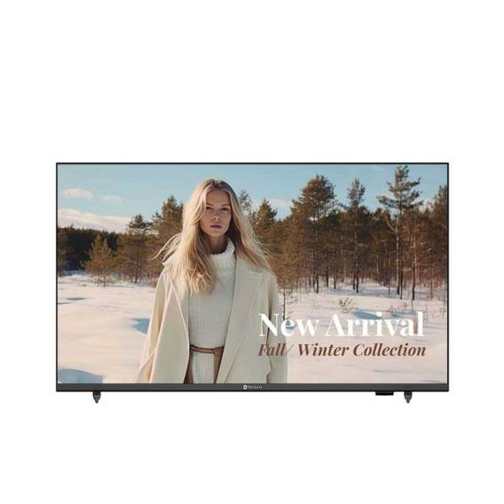 Obrázok pre AG Neovo VA-5501 55palcový digitálny 4K UHD displej s tenkým rámom