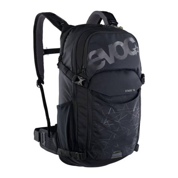 Obrázok pre EVOC Stage batoh Cyklistický batoh Černá Nylon, Polyratan
