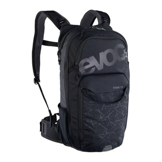 Obrázok pre EVOC Stage batoh Cyklistický batoh Černá Nylon, Polyratan