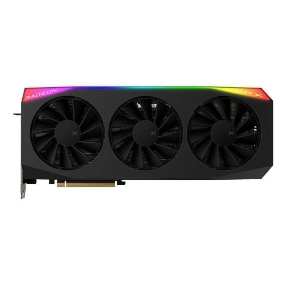 Obrázok pre XFX Mercury Radeon RX 9070 XT OC Gaming Edition AMD 16 GB GDDR6