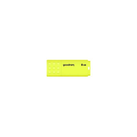 Obrázok pre Goodram UME2 USB paměť 8 GB USB Typ-A 2.0 Žlutá