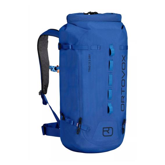 Obrázok pre ORTOVOX TRAD 28 S DRY 28 l Modrá