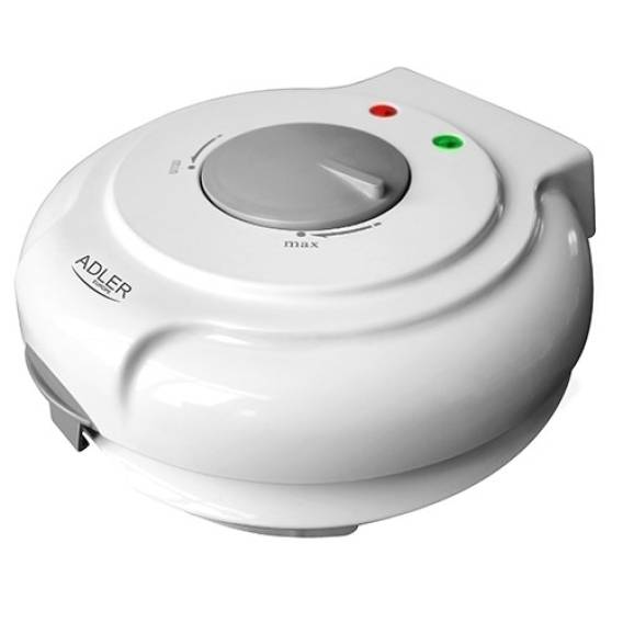 Obrázok pre Adler AD 3038 Vaflovač 1500 W Bílý