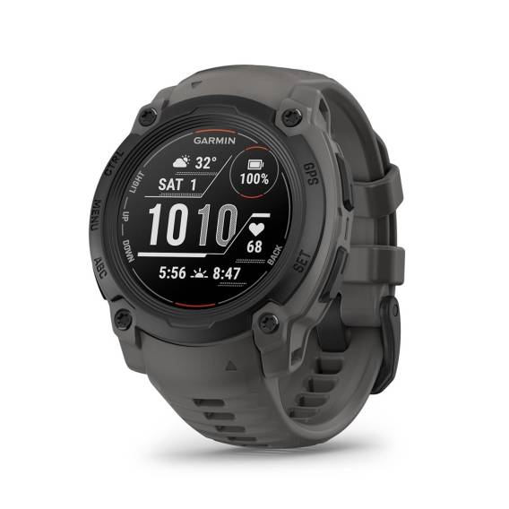 Obrázok pre Garmin Instinct E 2,18 cm (0.86") MIP 40 mm Digitální 166 x 166 px Černá GPS