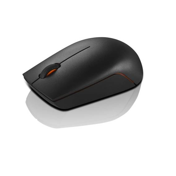 Obrázok pre Lenovo 300 myš Cestování Pro praváky i leváky RF bezdrátový Laser 1000 DPI