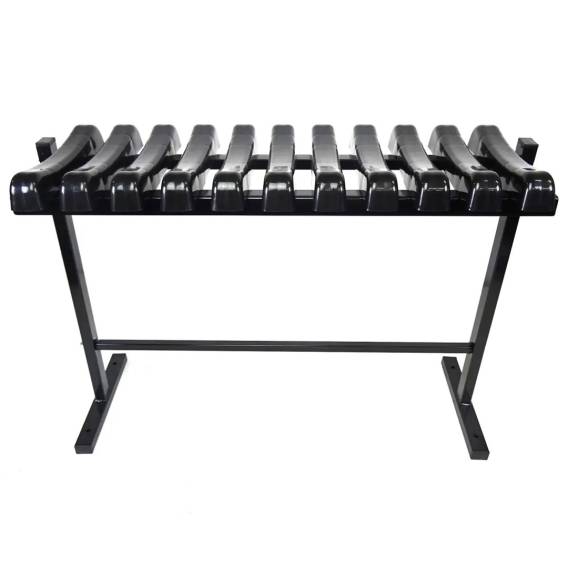 Obrázok pre Foldable cemetery bench 72 cm for screwing