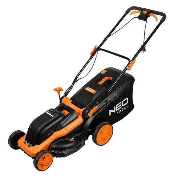 Obrázok pre Lawn Mower 1600W 380mm, Grass Box 45L