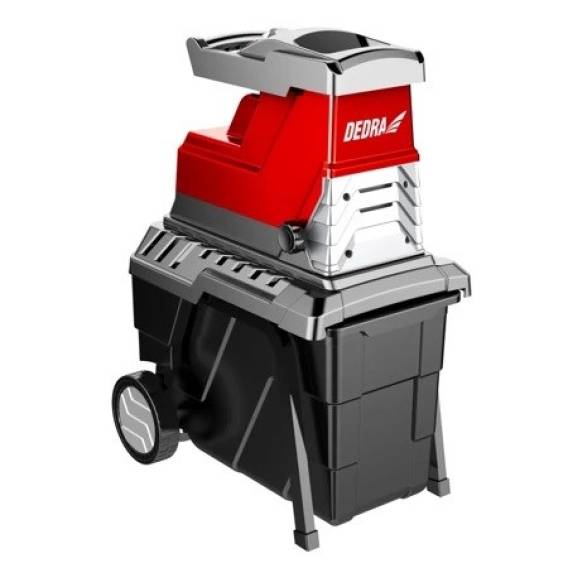Obrázok pre Branch shredder 2800W, 45mm