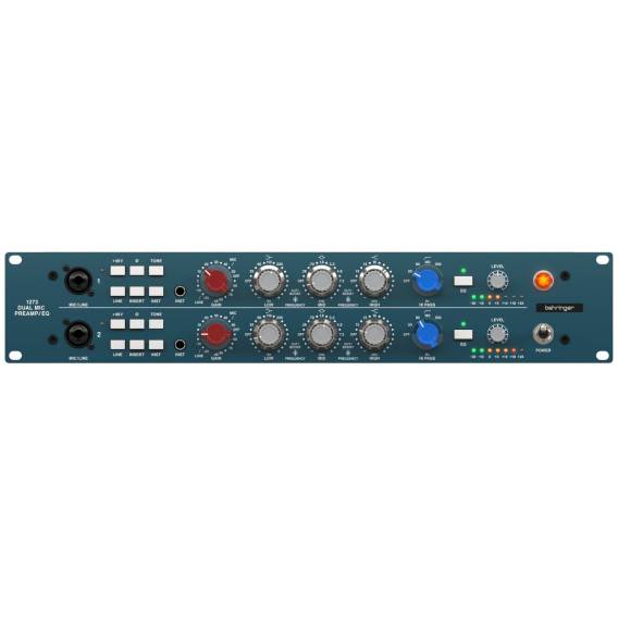 Obrázok pre Behringer 1273 - mikrofonní předzesilovač