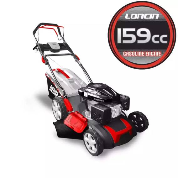 Obrázok pre DEDRA DED8724-46L sekačka na trávu