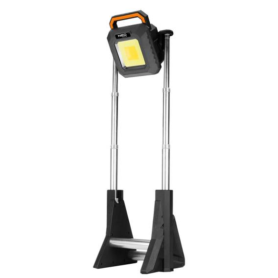 Obrázok pre Telescopic Floodlight 3000 lm