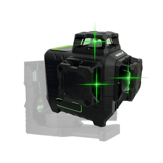 Obrázok pre 3D Green Laser Sharp diodes