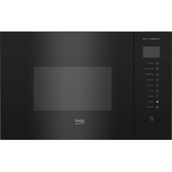 Obrázok pre Mikrovlnná trouba vestavná BEKO BMGB25353B 25 l 900 W Černá