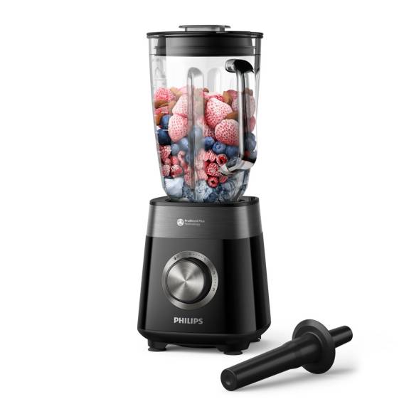 Obrázok pre Philips HR3030/00 5000 series Černý mixér s nádobou
