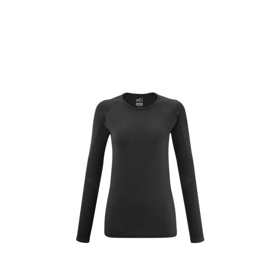Obrázok pre MILLET Drynamic Soft Ls Tee black - XS/S