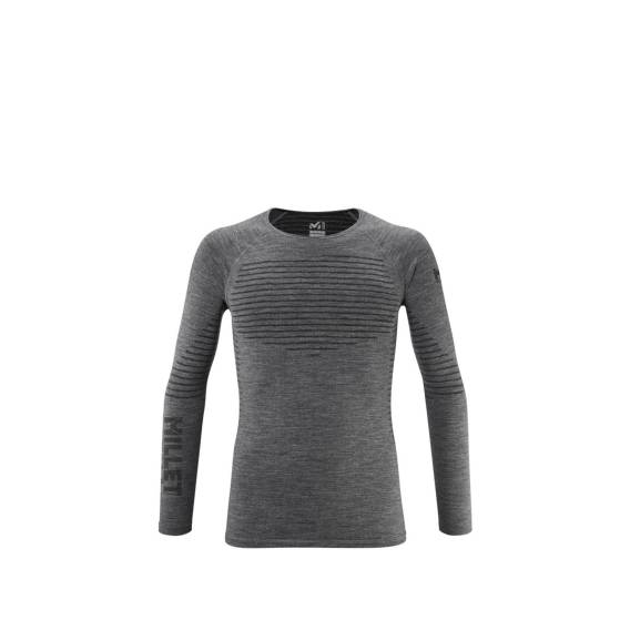 Obrázok pre Millet Drynamic Warm Shirt, graphite - XXL