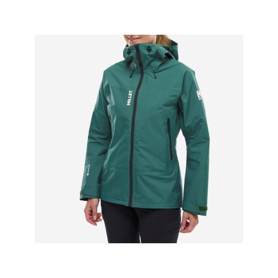 Obrázok pre MILLET KAMET GTX Jacket green - S
